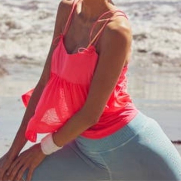 Free People Movement Catch Me Drift Tank - Picture 9 of 13